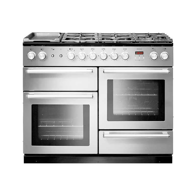 Range oven cleaning services